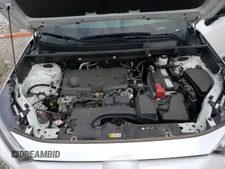 2023 Toyota RAV4 LE с VIN 2T3F1RFV8PW357060, выставлен на аукционе Copart как лот 55120095 с пробегом 43 104 миль миль и Списание • Salvage title. История ставок и продаж доступна на DreamBid. Изображение 12.