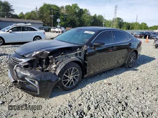 2016 Lexus ES 330 z VIN JTHBK1GG2G2213878, wystawiony jako Copart lot #57290355 z przebiegiem 72 346 mil mil oraz Szkoda całkowita • Salvage title. Historia ofert i sprzedaży dostępna na DreamBid. Obrazek 1.