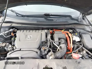 2013 Acura ILX Hybrid Tech Pkg with VIN 19VDE3F70DE300703, listed as a IAAI auction lot 41836986 with 120,765 mi miles. Bid and sale history available at carsss.com. Image 10.