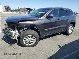 2021 Jeep Grand Cherokee Laredo X с VIN 1C4RJEAG7MC717528, выставлен на аукционе Copart как лот 57684305 с пробегом 71 885 миль миль и Списание • Salvage title. История ставок и продаж доступна на DreamBid. Изображение 1.