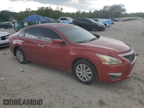 2013 Nissan Altima S with VIN 1N4AL3AP1DN435911, listed as a Copart auction lot 52965525 with 220,425 mi miles and Salvage Title. Bid and sale history available at carsss.com. Image 4.