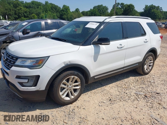 2017 Ford Explorer XLT с VIN 1FM5K7DH1HGC08461, выставлен на аукционе IAAI как лот 42604721 с пробегом 165 450 миль миль и . История ставок и продаж доступна на DreamBid. Изображение 17.