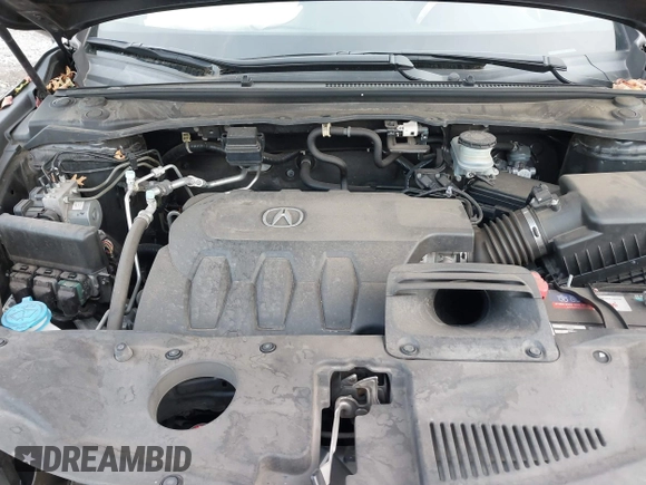 2018 Acura RDX w/Technology Pkg with VIN 5J8TB4H56JL016526, listed as a IAAI auction lot 40840283 with 77,665 mi miles. Bid and sale history available at carsss.com. Image 10.