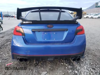 2018 Subaru WRX with VIN JF1VA1A64J9823173, listed as a Copart auction lot 81606853 with 52,115 mi miles. Bid and sale history available at carsss.com. Image 6.