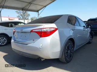 2016 Toyota Corolla L z VIN 5YFBURHE5GP408169, wystawiony jako IAAI lot #42544422 z przebiegiem 63 206 mil mil oraz . Historia ofert i sprzedaży dostępna na DreamBid. Obrazek 4.