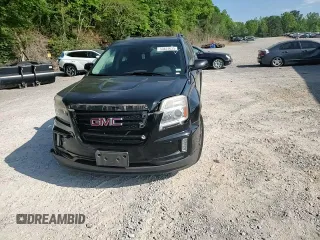 2017 GMC Terrain SLE z VIN 2GKALNEK2H6248681, wystawiony jako Copart lot #53831635 z przebiegiem 106 315 mil mil oraz Szkoda całkowita • Salvage title. Historia ofert i sprzedaży dostępna na DreamBid. Obrazek 13.