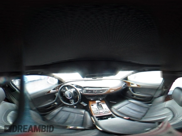 2013 Audi A6 Prestige with VIN WAUHGAFC2DN153202, listed as a IAAI auction lot 42242052 with 163,295 mi miles and . Bid and sale history available at DreamBid. Image 18.