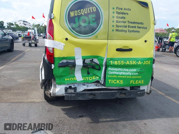 2021 Ford Transit Connect XL с VIN NM0LS7E24M1495245, выставлен на аукционе IAAI как лот 42477232 с пробегом 39 503 миль миль и . История ставок и продаж доступна на DreamBid. Изображение 6.