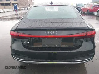 2019 Audi A7 Prestige with VIN WAUV2AF24KN021015, listed as a IAAI auction lot 41479702 with 37,840 mi miles. Bid and sale history available at carsss.com. Image 17.