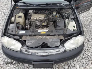 1999 Chevrolet Monte Carlo LS z VIN 2G1WW12M3X9280133, wystawiony jako Copart lot #81814554 z przebiegiem 81 630 mil mil oraz Szkoda całkowita • Salvage title. Historia ofert i sprzedaży dostępna na DreamBid. Obrazek 11.