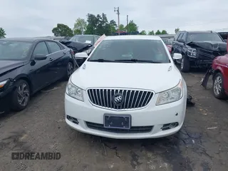 2013 Buick LaCrosse Leather with VIN 1G4GC5E34DF143330, listed as a IAAI auction lot 42127851 with 198,020 mi miles and . Bid and sale history available at DreamBid. Image 12.