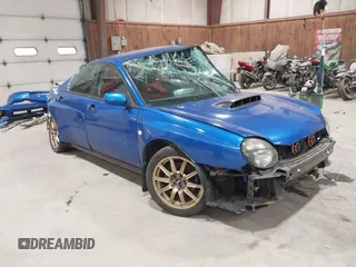 2002 Subaru Impreza WRX с VIN JF1GD29662G503893, выставлен на аукционе IAAI как лот 42030671 с пробегом 140 123 миль миль и . История ставок и продаж доступна на DreamBid. Изображение 1.