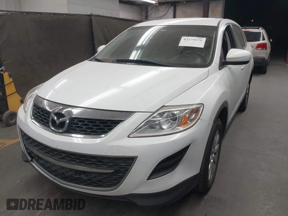 2012 Mazda CX-9 Sport с VIN JM3TB2BV8C0358549, выставлен на аукционе IAAI как лот 42275571 с пробегом 127 411 миль миль и . История ставок и продаж доступна на DreamBid. Изображение 6.