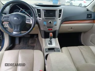 2013 Subaru Outback Limited z VIN 4S4BRDLC0D2225763, wystawiony jako Copart lot #64231285 z przebiegiem 76 042 mil mil oraz Szkoda całkowita • Salvage title. Historia ofert i sprzedaży dostępna na DreamBid. Obrazek 8.