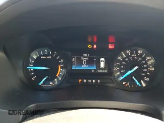 2018 Ford Explorer XLT with VIN 1FM5K8DH2JGB62263, listed as a Copart auction lot 45477915 with 74,268 mi miles and Salvage Title. Bid and sale history available at carsss.com. Image 9.