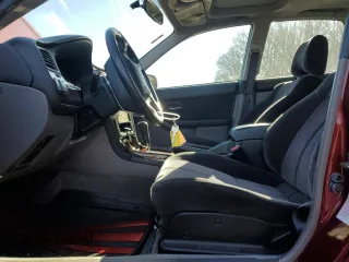 2003 Subaru Legacy L with VIN 4S3BE635437216708, listed as a Copart auction lot 85870514 with 141,230 mi miles and Salvage title. Bid and sale history available at DreamBid. Image 7.