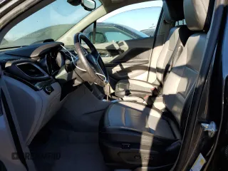 2016 Buick Encore Leather with VIN KL4CJCSB9GB743162, listed as a Copart auction lot 87899485 with 64,108 mi miles and Salvage Title. Bid and sale history available at carsss.com. Image 7.