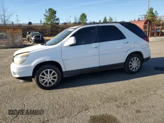 2006 Buick Rendezvous with VIN 3G5DA03L86S503286, listed as a Copart auction lot 49273755 with Not Provided miles and Salvage Title. Bid and sale history available at DreamBid. Image 1.