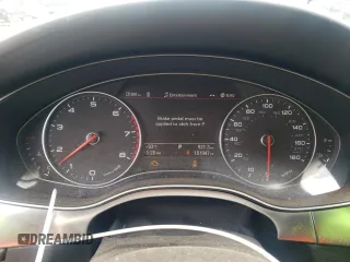 2012 Audi A7 Prestige с VIN WAU2GBFC7CN076157, выставлен на аукционе Copart как лот 62134375 с пробегом 151 947 миль миль и Чистый • Clean title. История ставок и продаж доступна на DreamBid. Изображение 9.