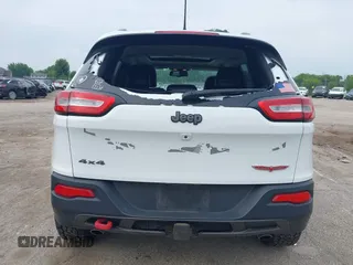 2017 Jeep Cherokee Trailhawk с VIN 1C4PJMBS9HW551666, выставлен на аукционе IAAI как лот 42429841 с пробегом 146 632 миль миль и . История ставок и продаж доступна на DreamBid. Изображение 15.