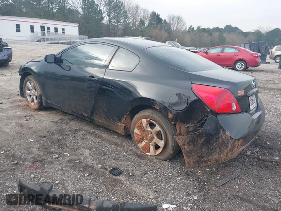 2009 Nissan Altima 2.5 S with VIN 1N4AL24E29C144454, listed as a IAAI auction lot 41792050 with 154,300 mi miles. Bid and sale history available at carsss.com. Image 3.