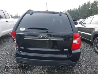 2010 Kia Sportage LX with VIN KNDKGCA33A7706645, listed as a IAAI auction lot 41387232 with 178,714 mi miles and . Bid and sale history available at carsss.com. Image 16.