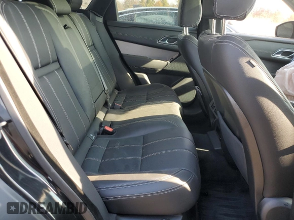 2023 Land Rover Range Rover Velar R-Dynamic S with VIN SALYT2EUXPA361010, listed as a Copart auction lot 77496394 with 44,158 mi miles and Non Repairable. Bid and sale history available at DreamBid. Image 11.