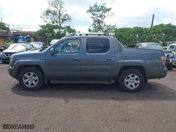 2008 Honda Ridgeline RTL with VIN 2HJYK16548H517715, listed as a IAAI auction lot 41818060 with 239,399 mi miles. Bid and sale history available at carsss.com. Image 14.