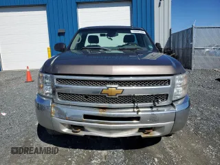 2012 Chevrolet Silverado 1500 Work Truck with VIN 1GCNKPEA4CZ226438, listed as a Copart auction lot 48886105 with 381,766 mi miles and Non Repairable. Bid and sale history available at DreamBid. Image 5.
