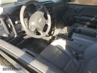 2015 Chevrolet Silverado 1500 Work Truck with VIN 1GCNCPEH5FZ322187, listed as a Copart auction lot 79899404 with 187,553 mi miles and Salvage Title. Bid and sale history available at carsss.com. Image 8.