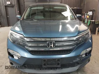2016 Honda Pilot EX-L with VIN 5FNYF6H54GB105964, listed as a IAAI auction lot 42006560 with 110,466 mi miles. Bid and sale history available at carsss.com. Image 6.