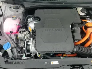 2025 Hyundai Elantra Limited with VIN KMHLN4DJ6SU129277, listed as a Copart auction lot 71891185 with 4,037 mi miles and Salvage title. Bid and sale history available at DreamBid. Image 13.