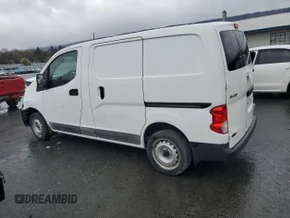 2020 Nissan NV200 S with VIN 3N6CM0KN1LK703787, listed as a Copart auction lot 51327865 with 164,079 mi miles and Salvage title. Bid and sale history available at DreamBid. Image 2.