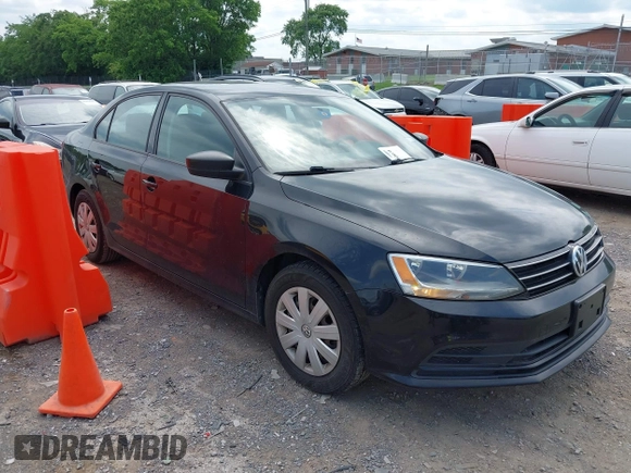 2015 Volkswagen Jetta S с VIN 3VW2K7AJ9FM281950, выставлен на аукционе IAAI как лот 42279069 с пробегом 125 528 миль миль и . История ставок и продаж доступна на DreamBid. Изображение 1.