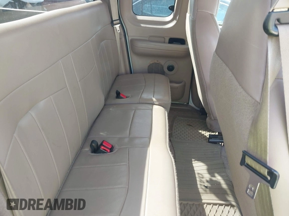 1999 Ford F-150 XL with VIN 2FTRX17L6XCB21286, listed as a IAAI auction lot 41891244 with Not provided miles and . Bid and sale history available at DreamBid. Image 8.