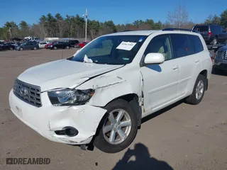 2010 Toyota Highlander with VIN JTEBK3EH9A2159149, listed as a IAAI auction lot 42063660 with 179,933 mi miles. Bid and sale history available at carsss.com. Image 17.