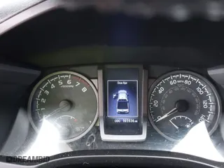 2017 Toyota Tacoma SR5 with VIN 3TMCZ5AN6HM114619, listed as a IAAI auction lot 41590012 with 165,936 mi miles. Bid and sale history available at carsss.com. Image 15.