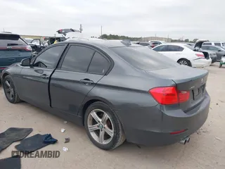 2015 BMW 3 Series 328i xDrive with VIN WBA3B5C56FF959868, listed as a IAAI auction lot 41219776 with 84,139 mi miles and . Bid and sale history available at DreamBid. Image 3.
