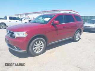 2014 Dodge Durango SXT with VIN 1C4RDHAG5EC483481, listed as a IAAI auction lot 42667260 with 191,291 mi miles and . Bid and sale history available at DreamBid. Image 17.