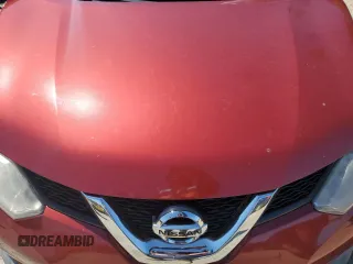 2016 Nissan Rogue S with VIN KNMAT2MT9GP662060, listed as a Copart auction lot 51982505 with 79,503 mi miles and Salvage Title. Bid and sale history available at carsss.com. Image 13.