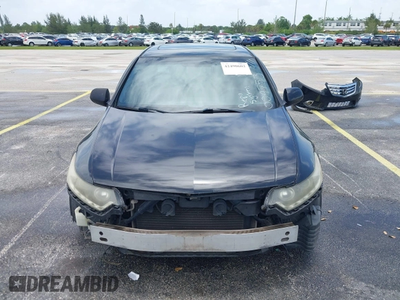 2012 Acura TSX Special Edition with VIN JH4CU2E85CC004753, listed as a IAAI auction lot 42490602 with 165,107 mi miles and . Bid and sale history available at DreamBid. Image 6.