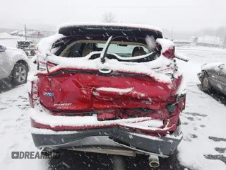 2015 Ford Edge SEL with VIN 2FMTK4J82FBC08483, listed as a IAAI auction lot 41552998 with 124,720 mi miles. Bid and sale history available at carsss.com. Image 6.