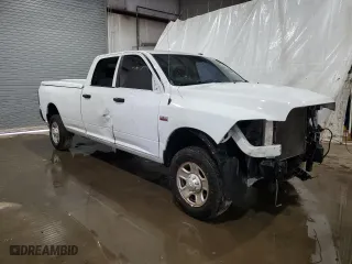 2014 Ram 2500 ST with VIN 3C6TR5H2XEG281708, listed as a Copart auction lot 49126425 with 235,139 mi miles and Clean Title. Bid and sale history available at carsss.com. Image 4.