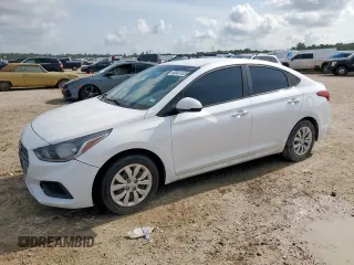 2018 Hyundai Accent SEL z VIN 3KPC24A34JE016993, wystawiony jako Copart lot #60431325 z przebiegiem 194 944 mil mil oraz Czysty tytuł • Clean title. Historia ofert i sprzedaży dostępna na DreamBid. Obrazek 1.