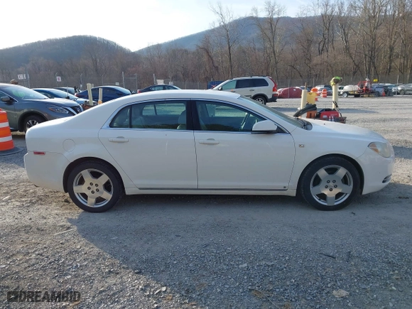 2008 Chevrolet Malibu LT w/2LT with VIN 1G1ZJ57768F188206, listed as a IAAI auction lot 41781558 with 146,694 mi miles. Bid and sale history available at carsss.com. Image 13.