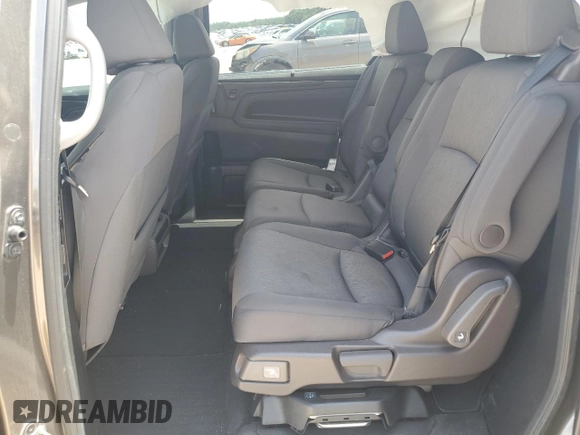 2019 Honda Odyssey EX z VIN 5FNRL6H56KB027113, wystawiony jako Copart lot #64386375 z przebiegiem 101 346 mil mil oraz Nie do naprawy • Non repairable. Historia ofert i sprzedaży dostępna na DreamBid. Obrazek 11.