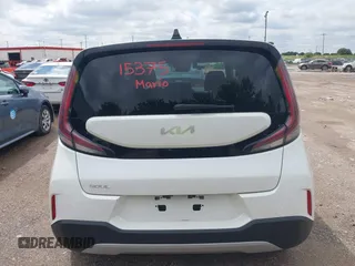 2023 Kia Soul LX with VIN KNDJ23AU5P7865680, listed as a IAAI auction lot 42204441 with 42,399 mi miles and . Bid and sale history available at DreamBid. Image 16.