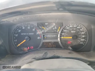 2004 Chevrolet Colorado 1SE LS Z71 with VIN 1GCDS136948164968, listed as a Copart auction lot 42053815 with 179,074 mi miles and Salvage Title. Bid and sale history available at carsss.com. Image 9.