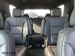 2022 Chevrolet Traverse RS with VIN 1GNERJKW7NJ185773, listed as a Copart auction lot 78584134 with 35,839 mi miles and Salvage Title. Bid and sale history available at carsss.com. Image 10.
