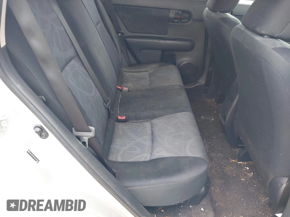 2012 Scion xB with VIN JTLZE4FE5CJ017513, listed as a IAAI auction lot 42088804 with 175,680 mi miles. Bid and sale history available at carsss.com. Image 8.